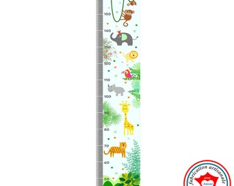 Toise Enfant Etsy