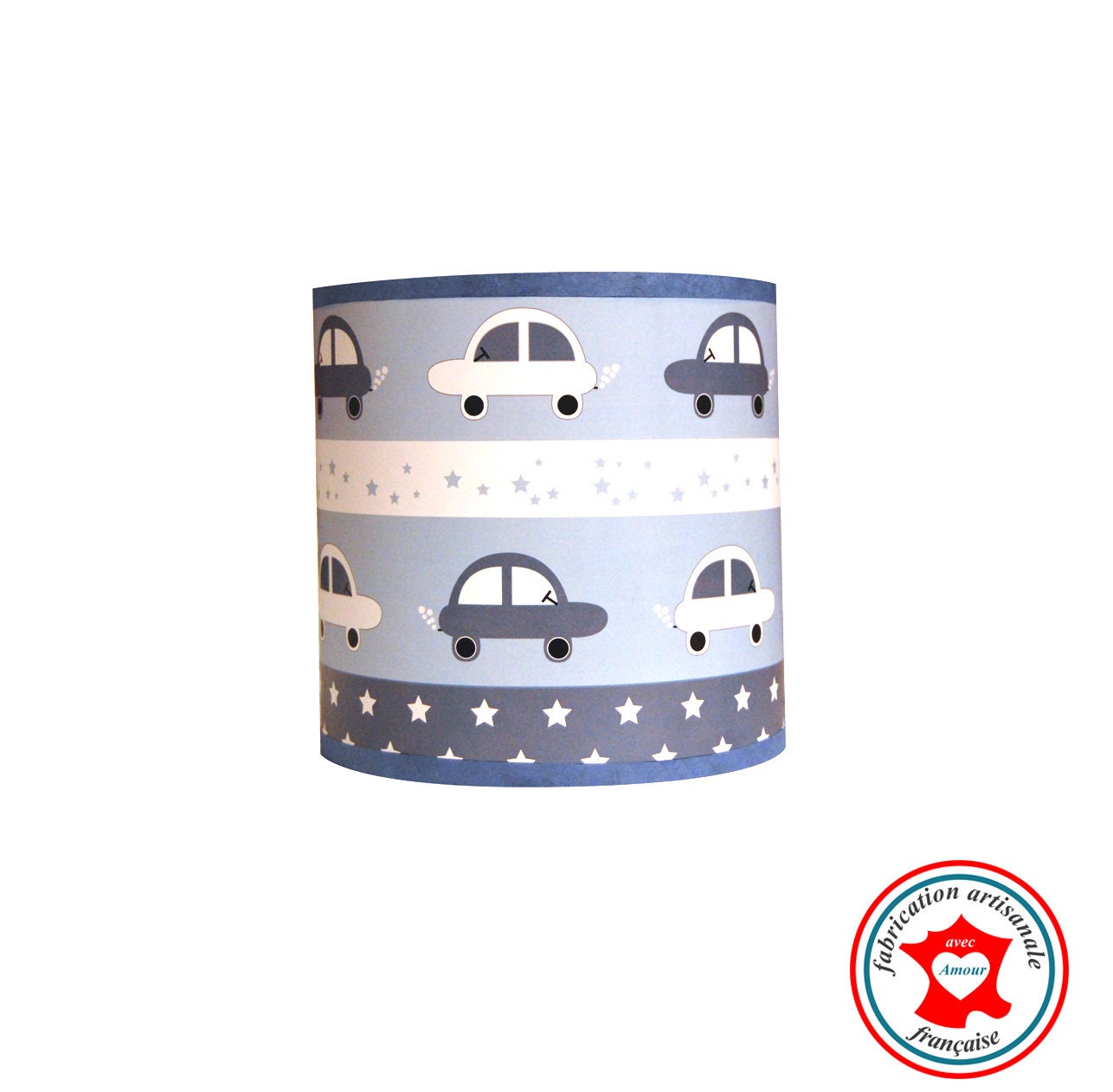 Luminaire Enfant Applique en Voiture 