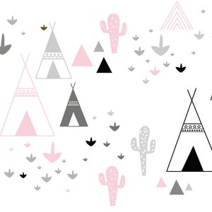 Apply In my pink teepee image 2