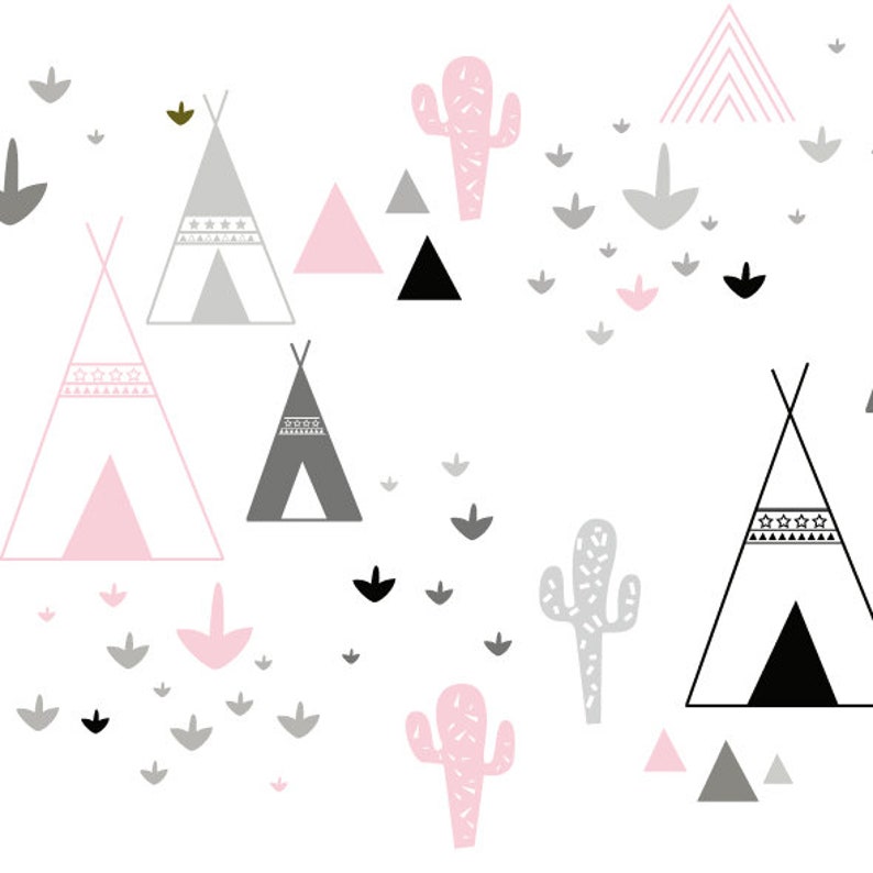 Apply In my pink teepee image 2