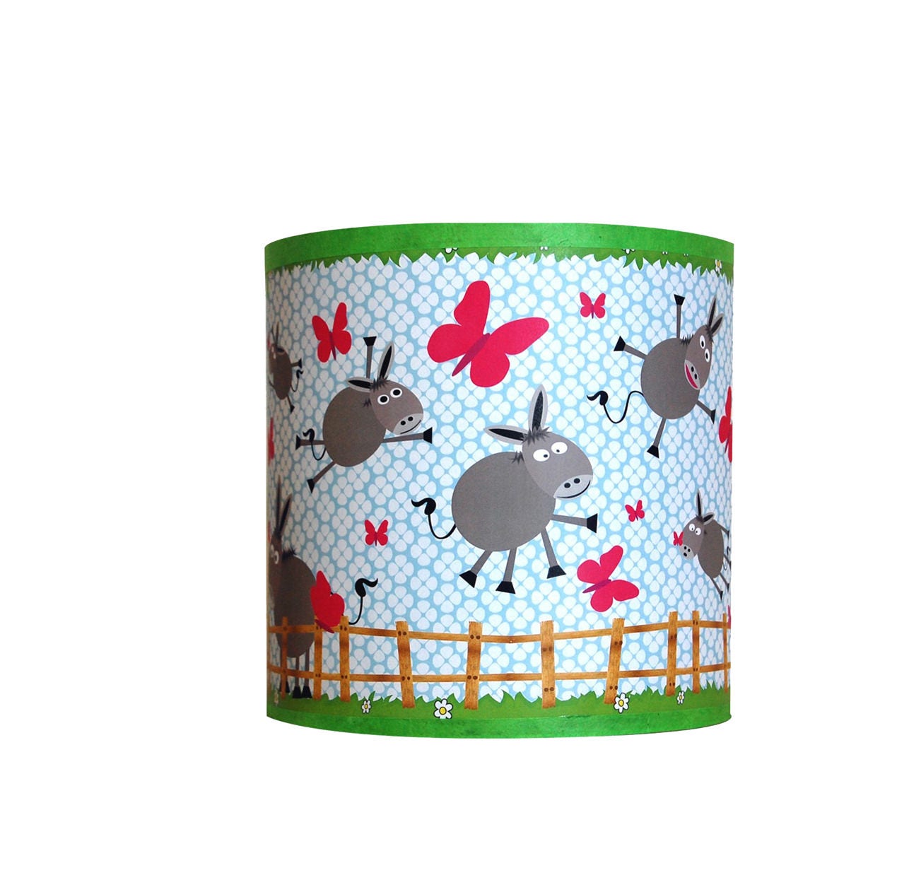 Luminaire Enfant Applique Les Anes