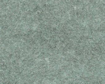 Wool Felt - Mediterranean Mist - Sold by the Half Yard (BTHY)