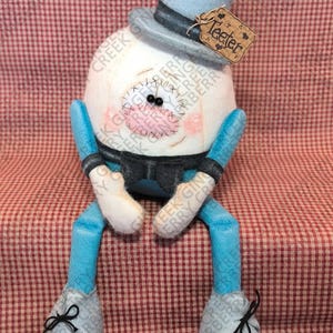 Humpty dumpty plush - Etsy 日本
