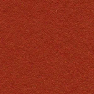 Kupferkessel aus Wollfilz - Meterware
