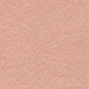 Wool Felt - Blushing Bride - Sold by the Half Yard (BTHY)