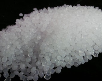 Weighted Poly-pellets for Dolls and Crafts, Suffing beads - 1 LB bag