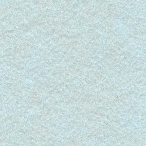 Wollfilz - Blue Snow - Meterware (BTHY)