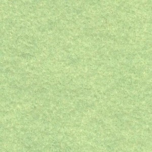 Wool Felt 1 yard cut - Iced Mint - minty green wool blend felt