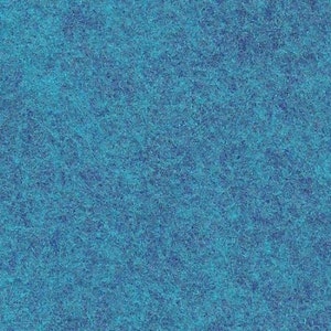 Wool Felt - Tropical Wave - Sold By the Half Yard (BTHY)