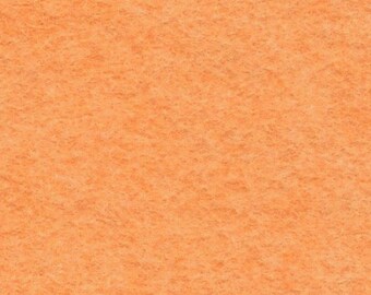 May include: Close-up of a textured, orange fabric. The material has a slightly rough, fibrous appearance, with a consistent color and pattern across the surface. The fabric appears to be a solid color, with no visible designs or variations.