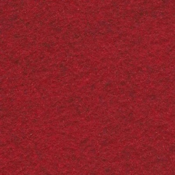 Wool Felt - Barnyard Red - Sold By the Half Yard (BTHY)