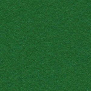 Wool Felt - Hunter Green - Sold By the Half Yard (BTHY)