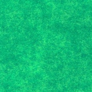 Wool Felt Leaping Lizards Green Sold by the Half Yard BTHY DISCONTINUED image 1