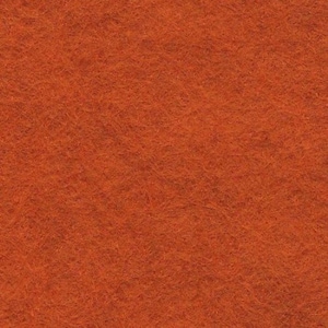 Peut inclure: Gros plan sur un tissu orange texturé. Le matériau a un aspect fibreux, avec une structure dense et entrelacée. La couleur est une tonalité chaude et terreuse, rappelant les feuilles d'automne. Ce textile pourrait être utilisé pour divers projets d'artisanat.
