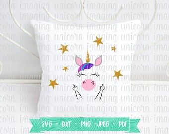 Free Free Unicorn Middle Finger Svg Free 14 SVG PNG EPS DXF File