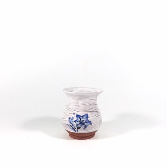 Traditional Small Bud Vase Set Of 4 After School Special Paint