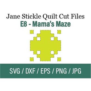Quilt SVG, file Quilt SVG, Dear Jane Quilt, Geometric SVG, Classic Quilt Pattern, Pattern trapunta sospeso, Cricut, Sillhouette, file di taglio