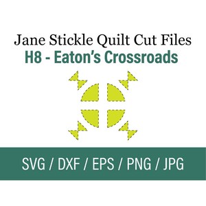 Applique Design, Dear Jane Quilt, Geometrische SVG, Applique Patroon, Muurhangende quiltpatroon, Quilt SVG, Cricut, Sillhouette, gesneden bestand