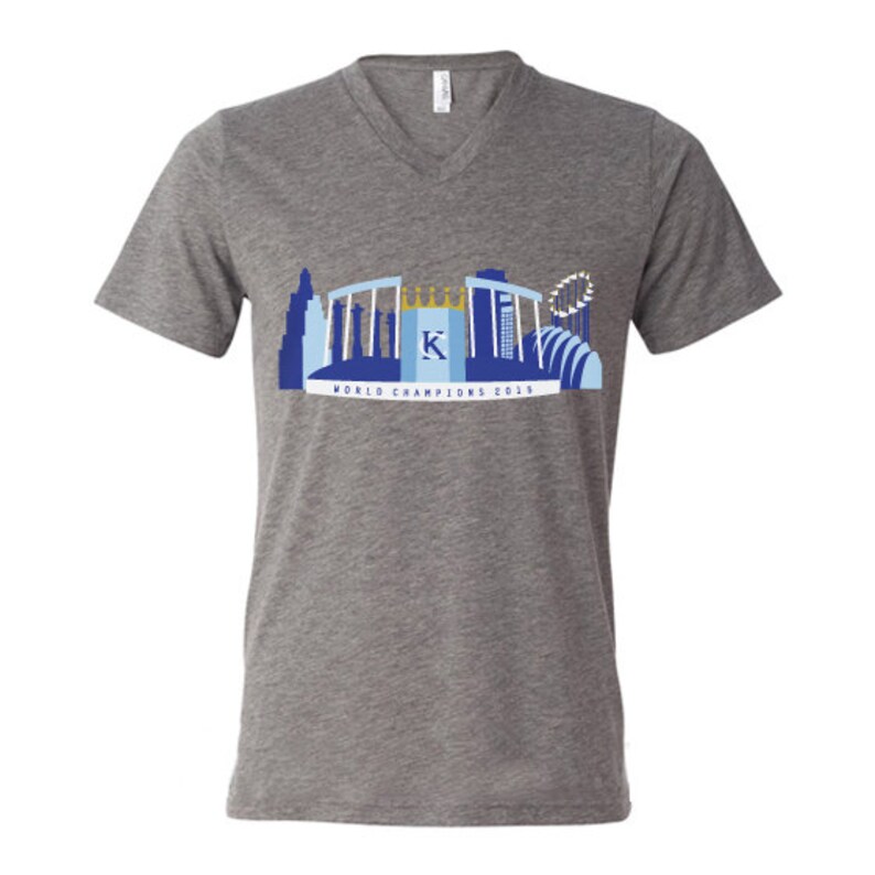 local kc royals shirts