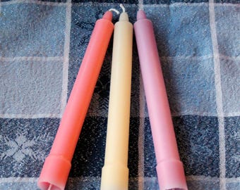 Taper Beeswax Advent Candles