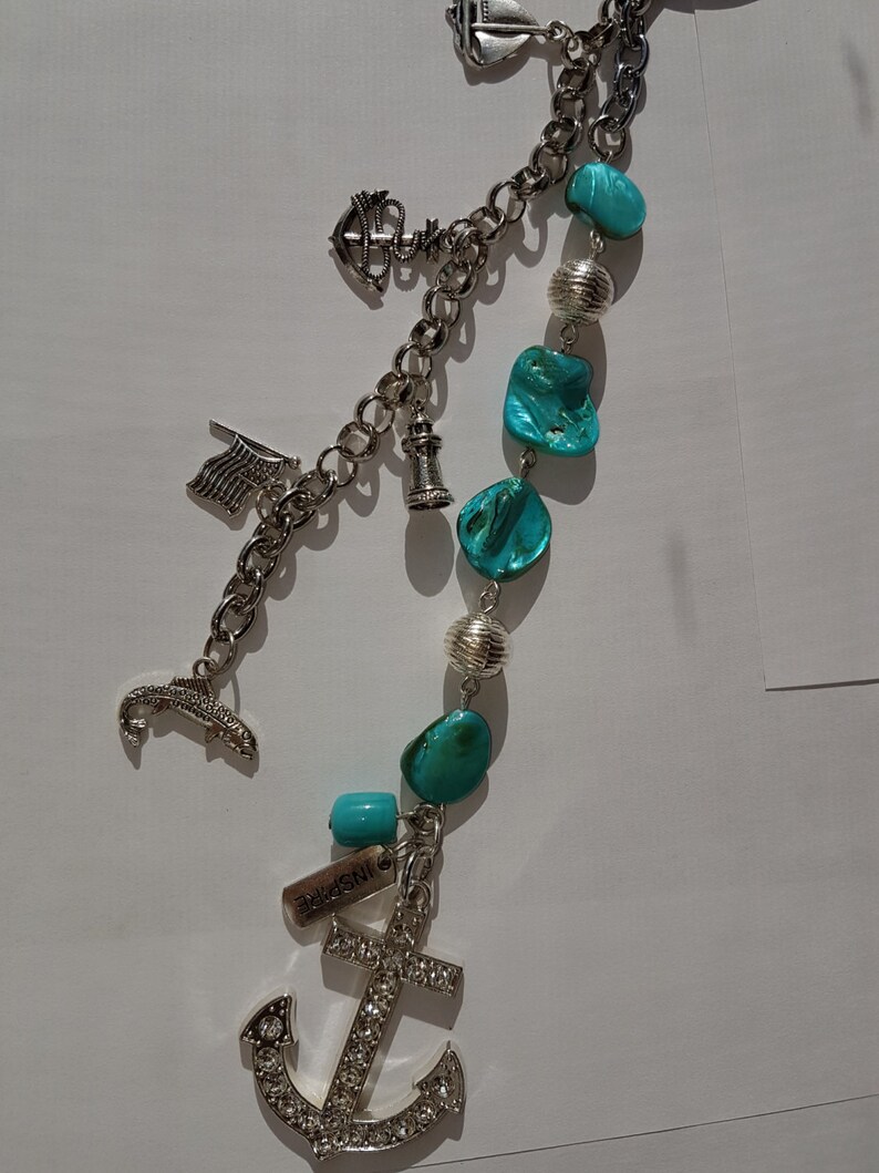 BOATING ANCHOR NAUTICAL Themed accessory for your car Etsy