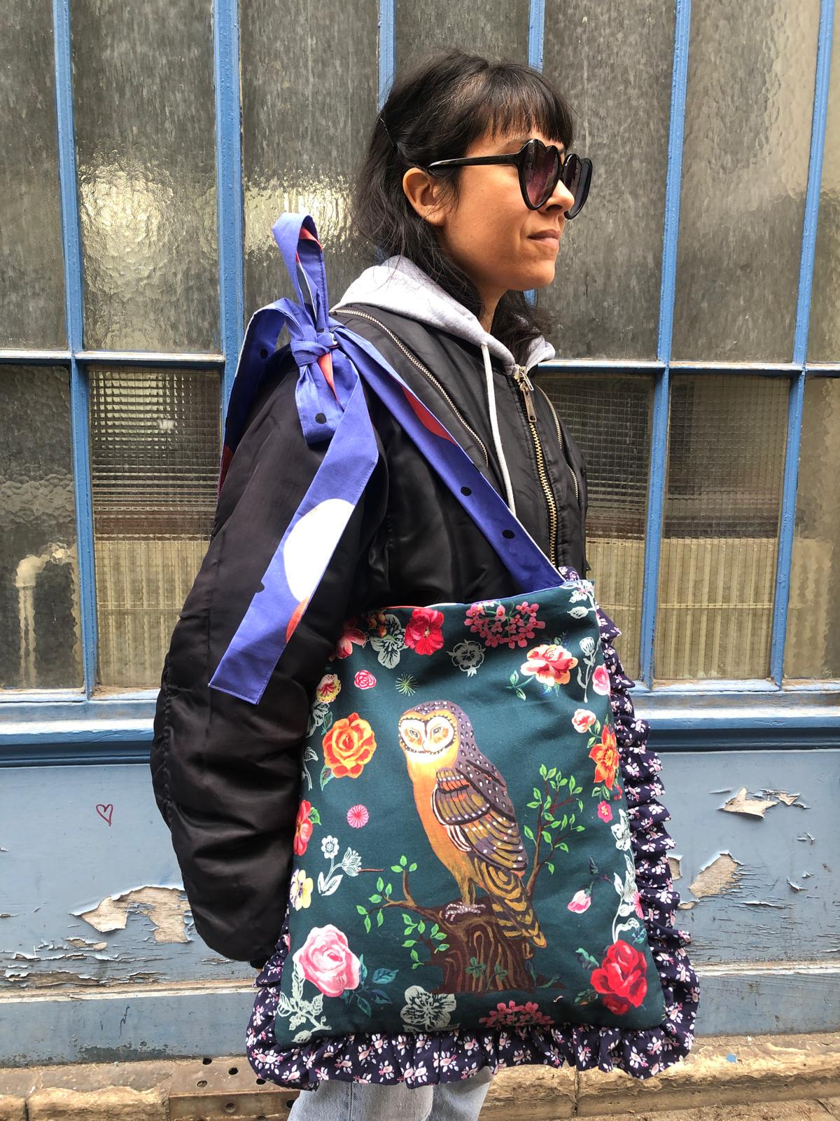 Nathalie Lete Bag - Etsy UK