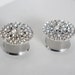 Diamond Plugs Gauges Available In 5/8", 3/4", 7/8"  16mm 20mm 22mm