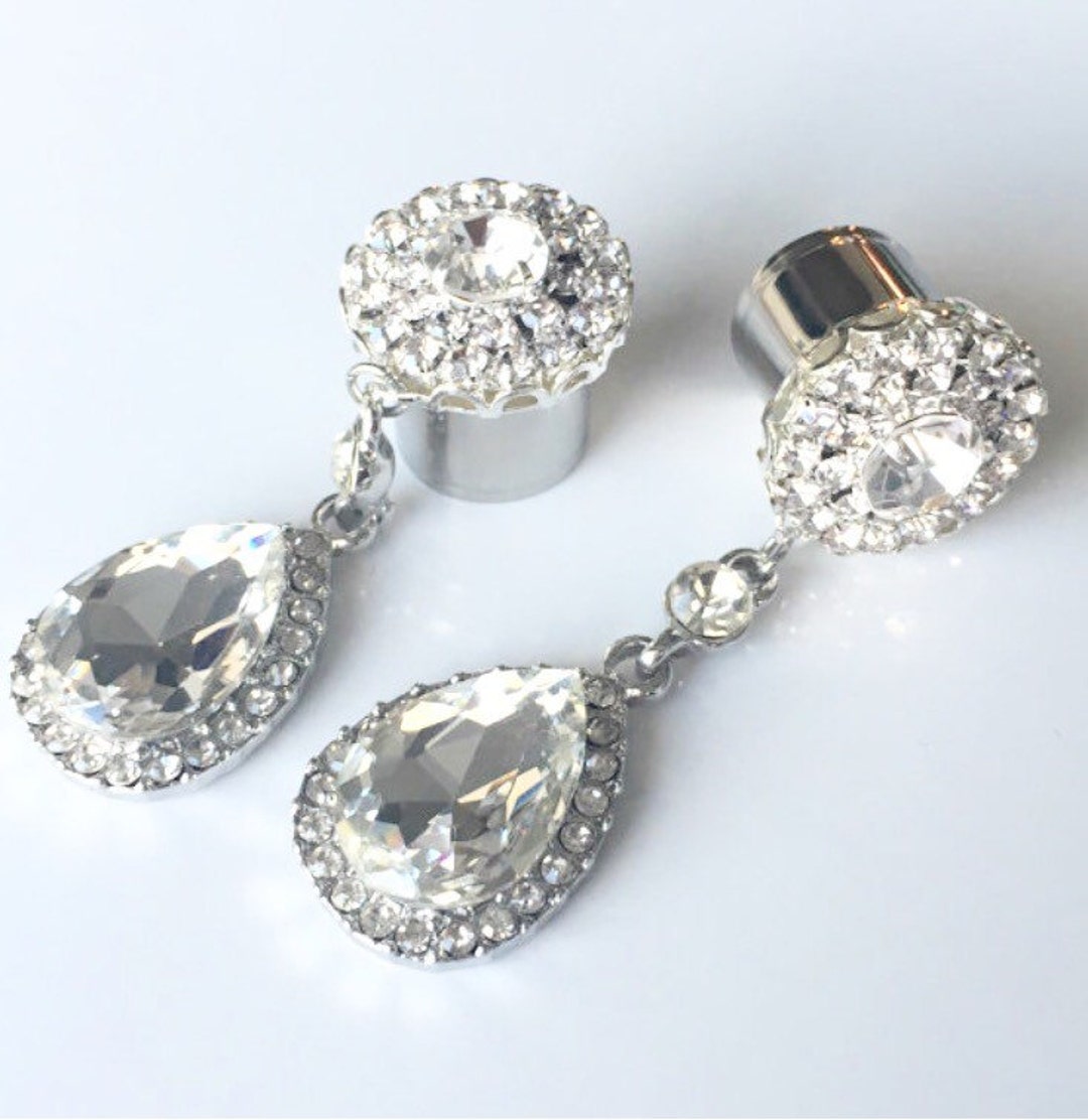 Wedding Gauges 8g 6g 4g 2g 0g 00g, 7/16, 1/2, 9/16, 5/8, 3/4, 7/8, 1