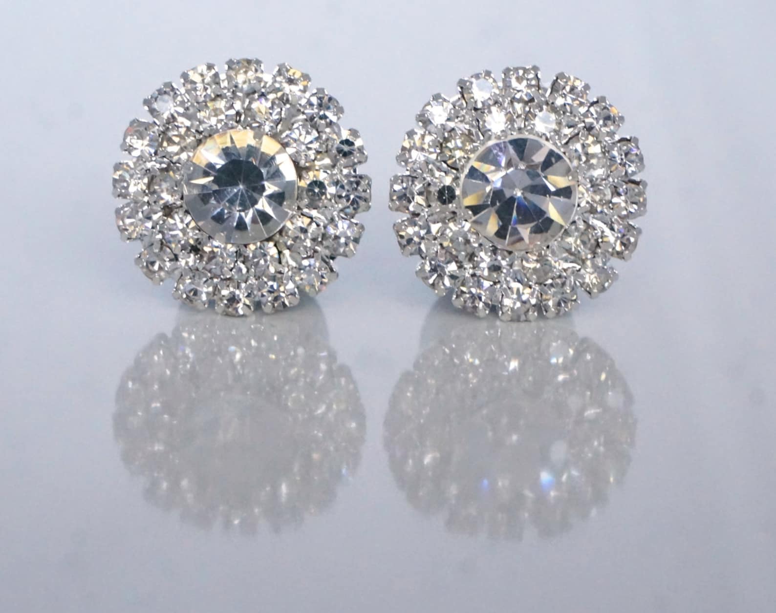 Diamond Tunnel Plugs 00g 7/16 1/2 9/16 Etsy