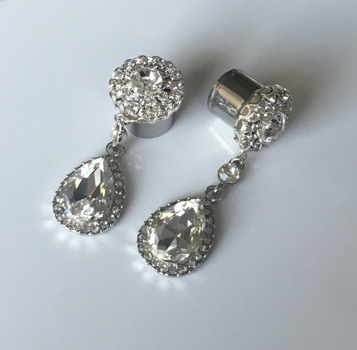 Wedding Gauges 8g 6g 4g 2g 0g 00g 7/16 1/2 Etsy