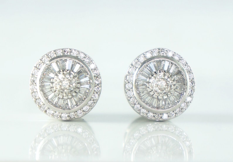 Wedding Gauges 6g 2g 4g 0g 00g 7/16 1/2 Diamond Plugs 3mm 4mm Etsy