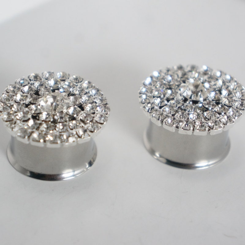 Bling Plug - Etsy