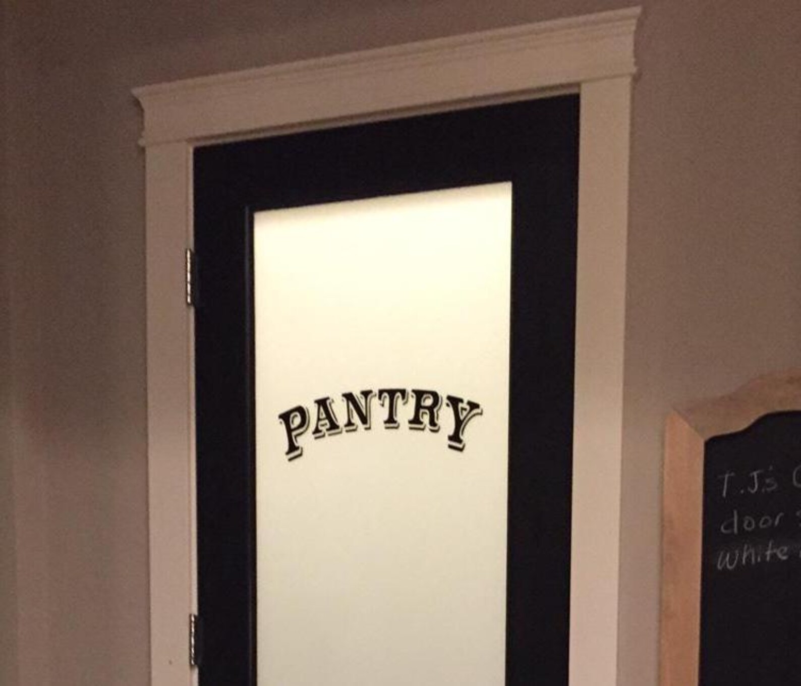 Pantry Kitchen Vinyl Wall Quote Sticker Decal - Etsy