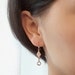 see more listings in the Earring section