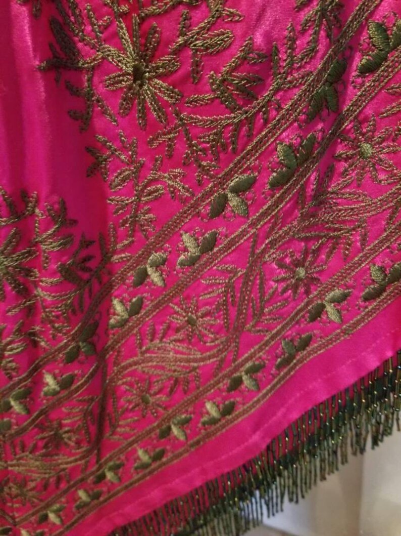 A.B.S by Allen Schwartz Vintage Satin Dress