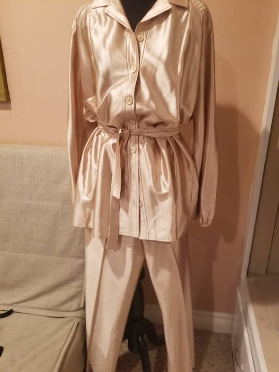 Vintage Marty Gutmacher Lounge Suit