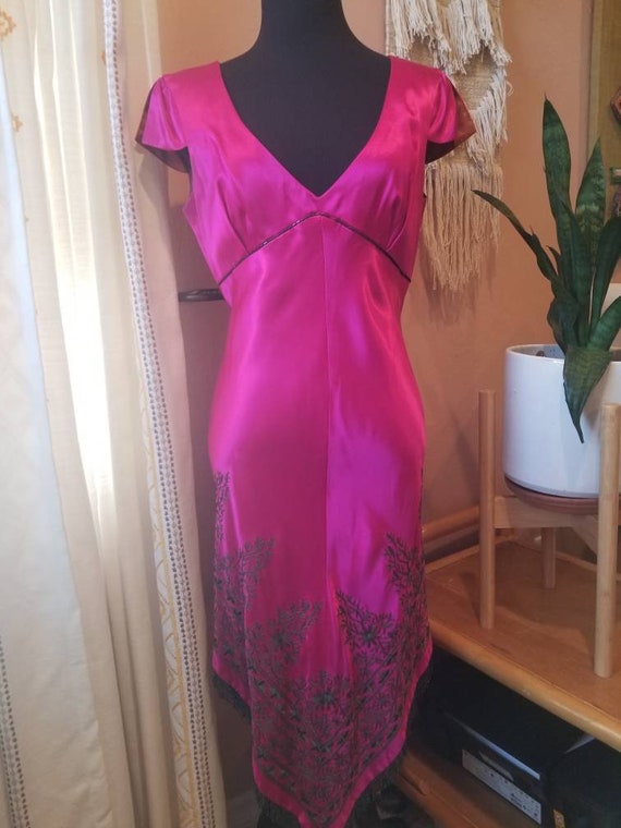 Abs by top allen schwartz dress