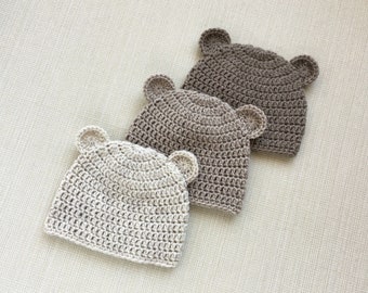 Crochet Newborn Hat | Etsy