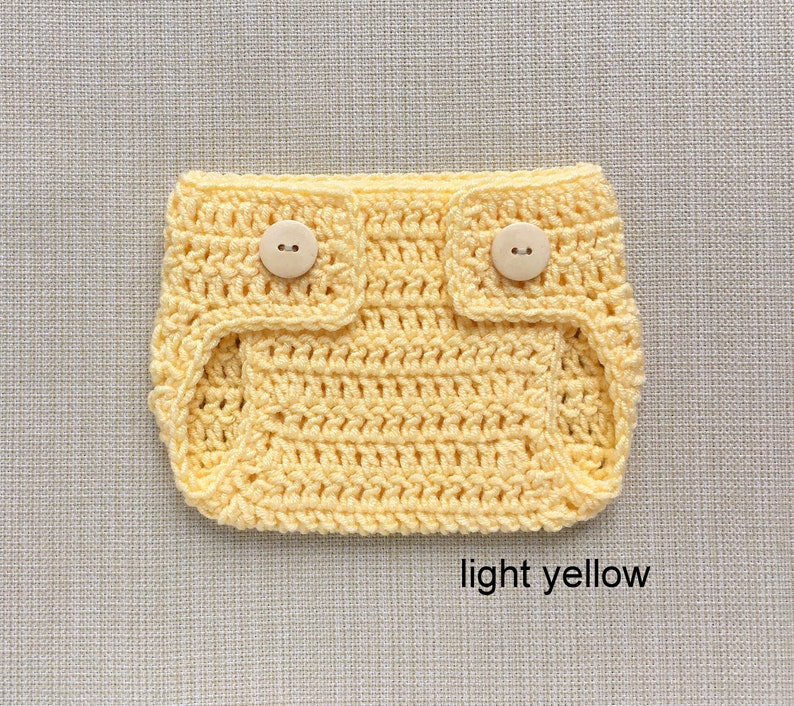 Pink baby bloomers, Newborn diaper cover, Photography props for babies first picture, Coming home outfit, Baby girl clothes 0-3 months Light yellow