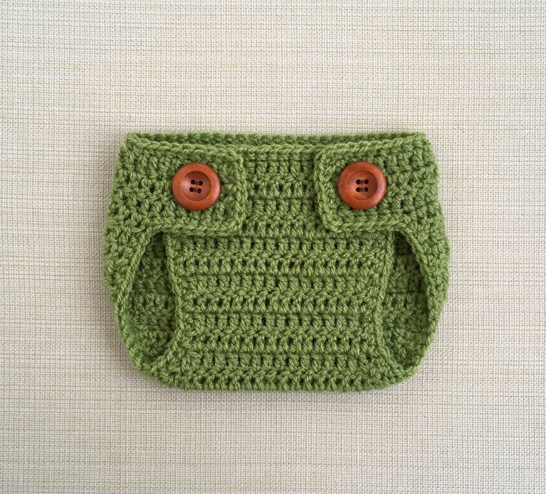 Baby boy diaper cover Newborn boy photo outfit Crochet baby Etsy