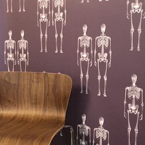 Dem Bones Wallpaper