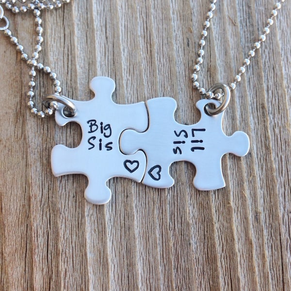 Puzzle Jewelry Etsy