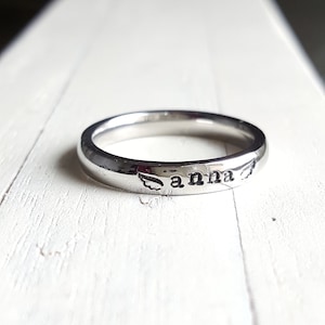 Angel ring name best sale
