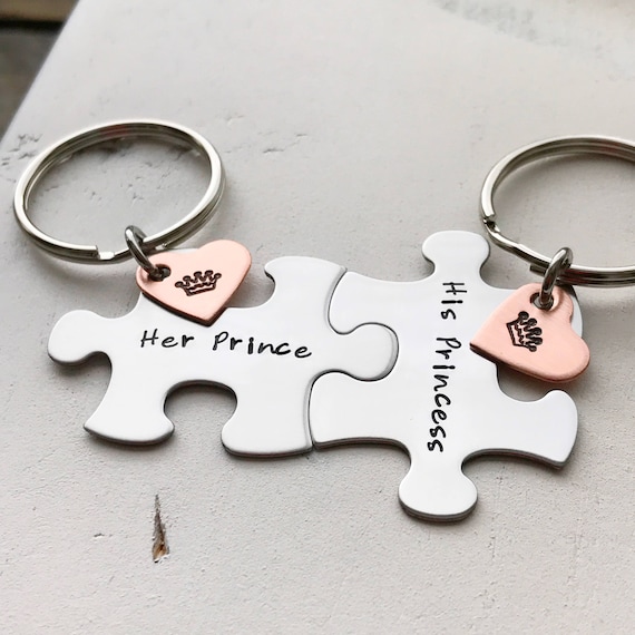 His her keychains best sale