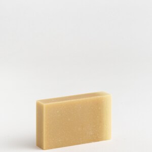 vegan organic soap bar with rosehip and shea butter image 3