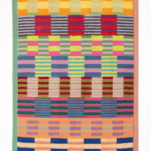 bath mat #125 tulip quilt
