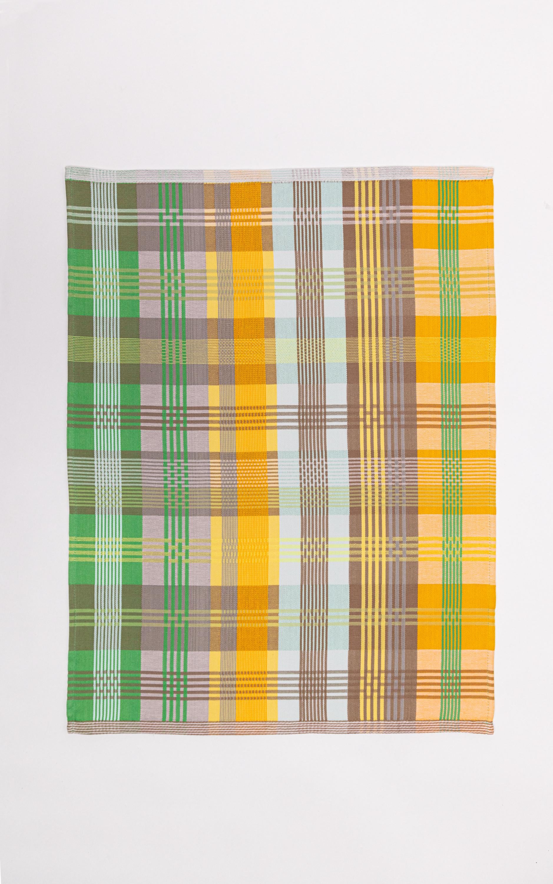 tea towel #53C-1 wild weave