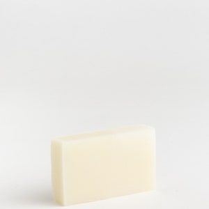 mellow yellow recycled soap dish organic soap bar image 9