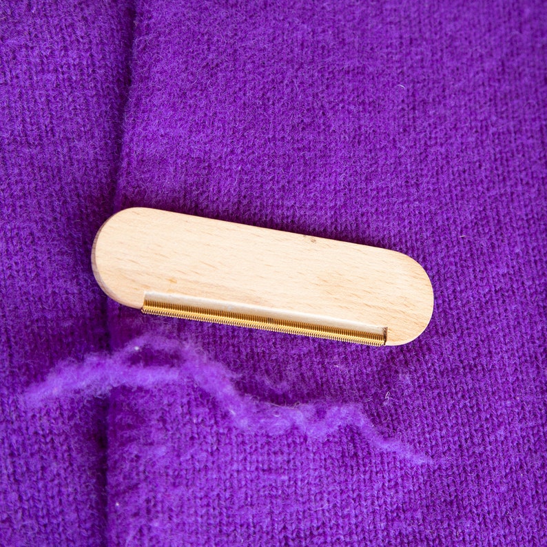 Wimpy the woolwizard kit complet de réparation et dentretien de la laine pour les nuls. image 8