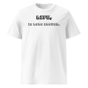 Stoic Quotes T-Shirt, Philosophy T-Shirt, Minimalist T-Shirt, Minimalist Stoic, Smart Quotes, Stoic Philosophy, Men Woman Stoic T-shirt 15